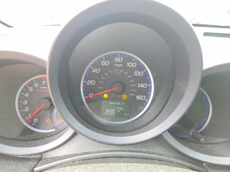 2007 Acura Rdx VIN 5J8TB18537A004692 COPART salvage auction — MINOR DENT/SCRATCHES, Md - Certificate Of Title (P), sold $850 on 2026-07-03 (photo 9)