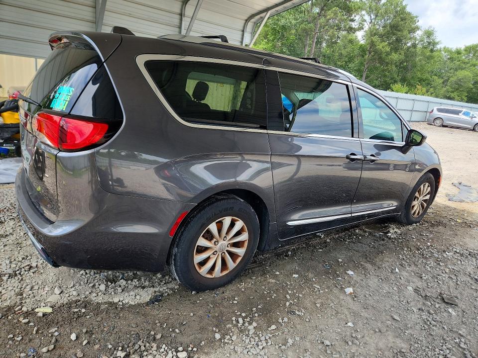 2019 Chrysler Pacifica VIN 2C4RC1BG4KR633138 COPART salvage auction — MECHANICAL, Ga - Certificate Of Title, sold $550 on 2026-07-03 (photo 3)