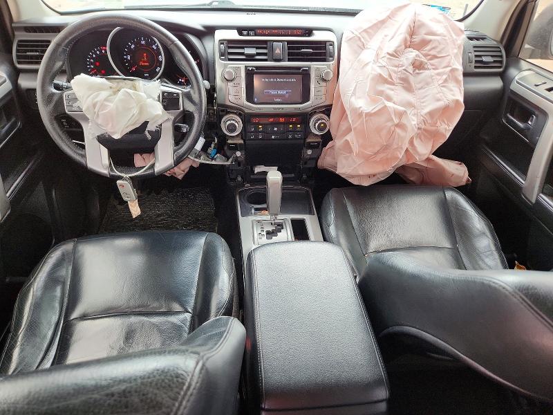 2013 Toyota VIN JTEZU5JR9D5057131 COPART salvage auction — FRONT END, Tx - Salvage Vehicle Title, sold $5,800 on 2026-07-03 (photo 8)