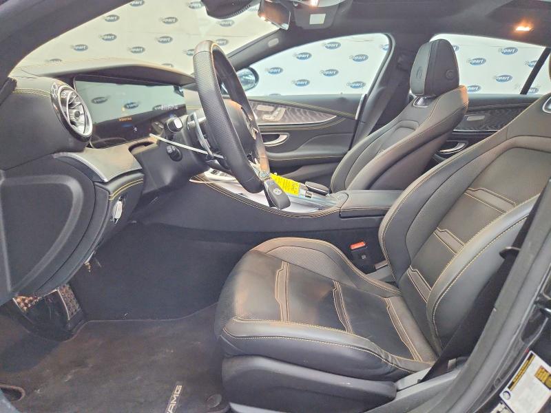 2023 Mercedes-benz VIN W1K7X8KBXPA058991 COPART salvage auction — REJECTED REPAIR, Tx - Salvage Vehicle Title, sold $20,400 on 2026-07-03 (photo 7)
