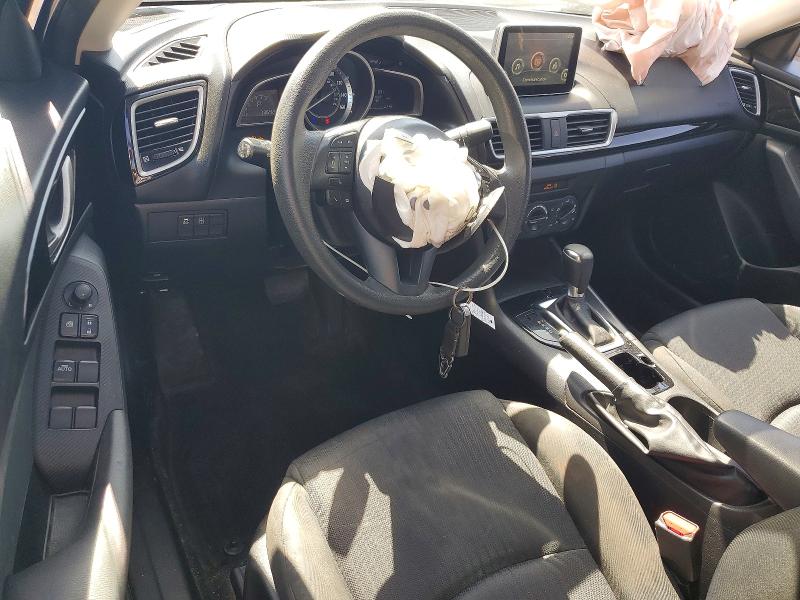 2015 Mazda 3 VIN 3MZBM1U75FM130191 COPART salvage auction — FRONT END, Pa - Certificate Of Salvage, sold $1,150 on 2026-07-02 (photo 8)