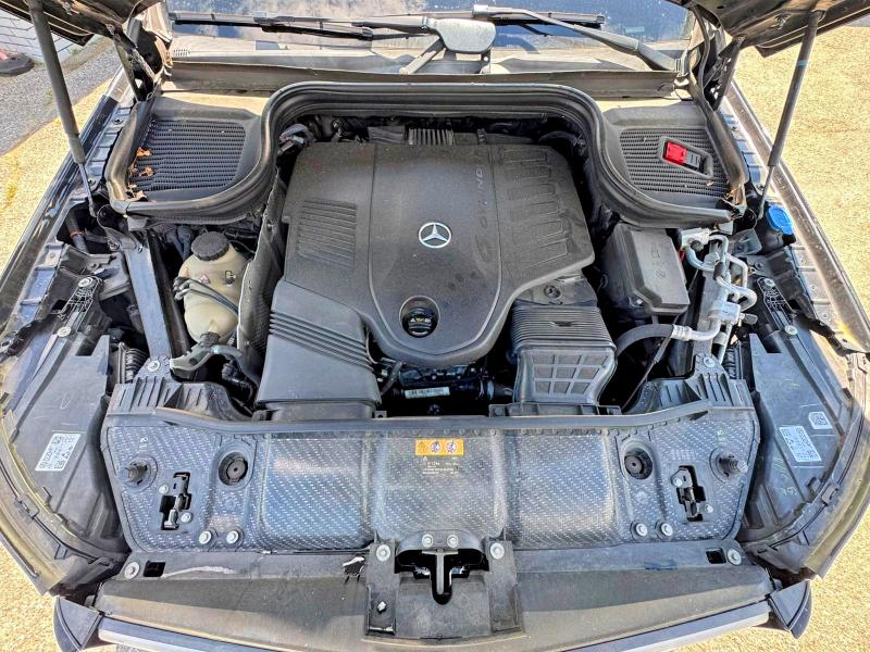 2017 Mercedes-benz Gls-class VIN 4JGDF6EE5HA752284 COPART salvage auction — NORMAL WEAR, MA - CERTIFICATE OF TITLE (P), sold $7,900 on 2026-07-02 (photo 7)
