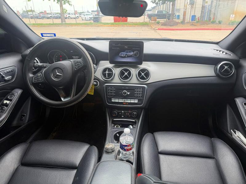 2019 Mercedes-benz Gla-klasse VIN WDCTG4EB2KU003952 COPART salvage auction — MINOR DENT/SCRATCHES, TX - CERTIFICATE OF TITLE (P), sold $7,700 on 2026-07-02 (photo 9)