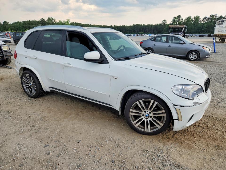 2013 BMW X5 VIN 5UXZV4C53DL994234 COPART salvage auction — MECHANICAL, Pa - Dealer Only Clean Title, sold $475 on 2026-07-03 (photo 4)
