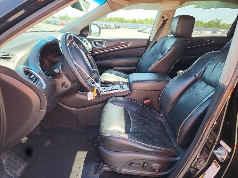 2013 Infiniti Jx VIN 5N1AL0MM6DC314003 COPART salvage auction — REAR END, CA - SALVAGE CERTIFICATE, sold $875 on 2026-07-02 (photo 7)