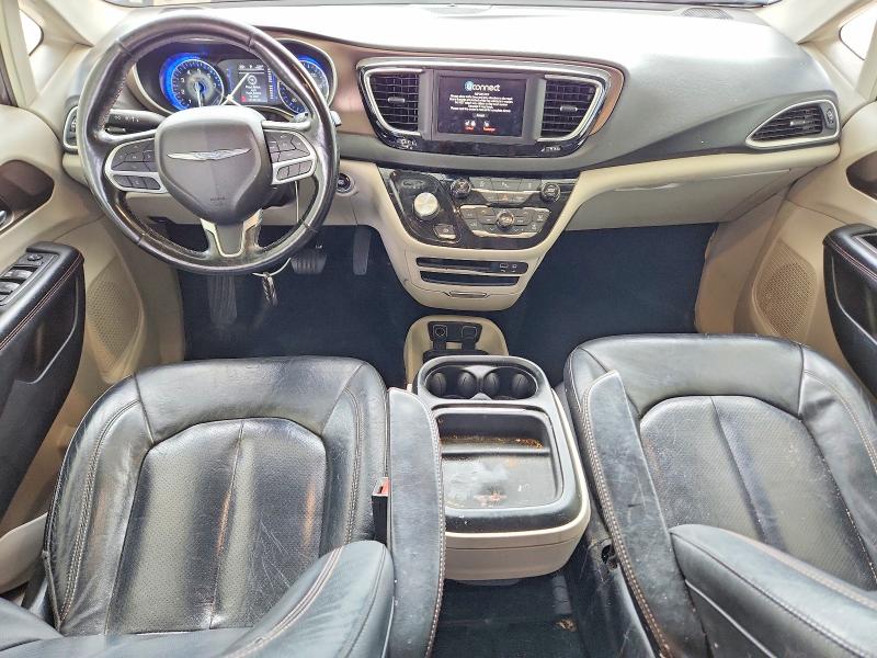 2019 Chrysler Pacifica VIN 2C4RC1BG4KR633138 COPART salvage auction — MECHANICAL, Ga - Certificate Of Title, sold $550 on 2026-07-03 (photo 8)