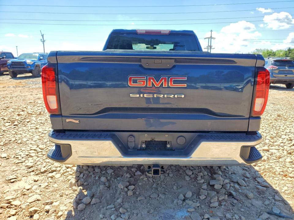 2021 Gmc SIERRA VIN 1GTR8AEF5MZ205561 COPART salvage auction — ALL OVER, Nc - Dlr Only-Clean/Over 25% Damage, sold $6,200 on 2026-07-03 (photo 6)