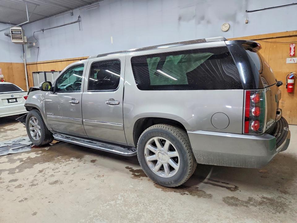 2012 Gmc VIN 1GKS2MEF7CR266921 COPART salvage auction — FRONT END, Mi - Certificate Of Title, sold $525 on 2026-07-03 (photo 2)