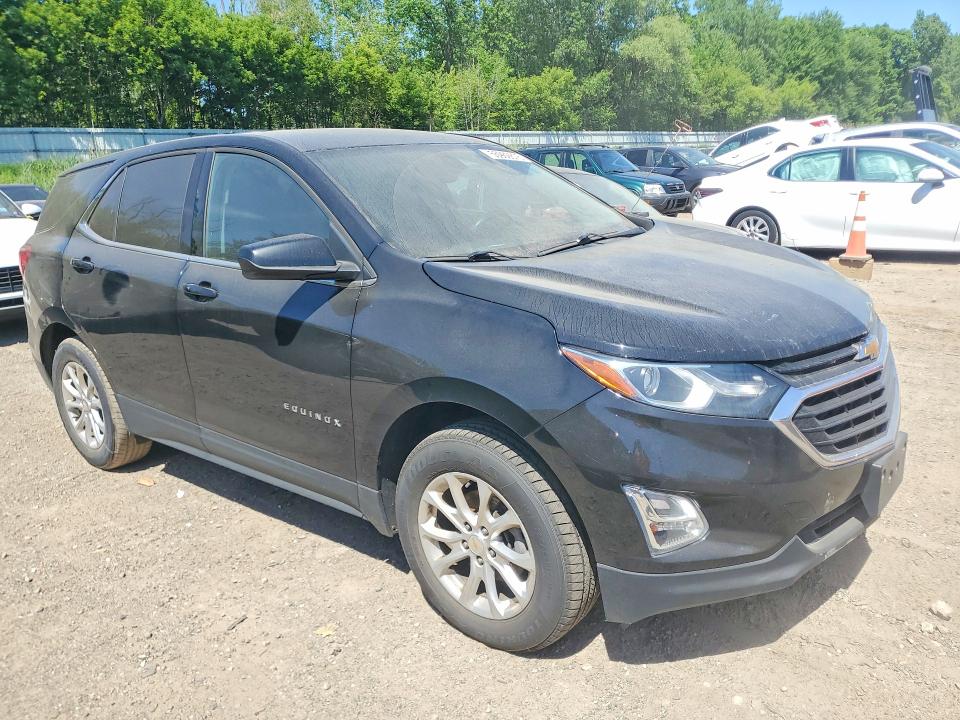 2019 Chevrolet Equinox VIN 2GNAXUEV8K6223318 COPART salvage auction — MINOR DENT/SCRATCHES, Mi - Dealer Only Clean Title (P), sold $2,950 on 2026-07-03 (photo 4)