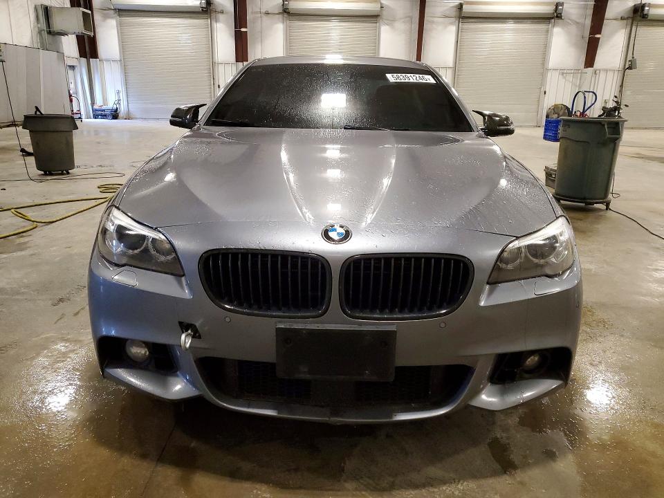 2014 BMW VIN WBAKP9C53ED693448 COPART salvage auction — MECHANICAL, Co - Certificate Of Title, sold $525 on 2026-07-03 (photo 5)