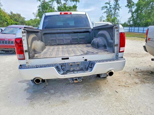 2016 Ram 1500 VIN 1C6RR7FT5GS344842 COPART salvage auction — MINOR DENT/SCRATCHES, La - Certificate Of Title (P), sold $1,950 on 2026-07-02 (photo 6)