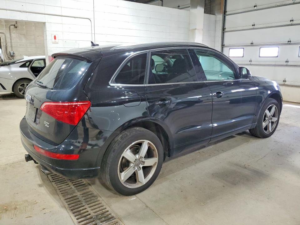 2012 Audi VIN WA1LFAFP8CA136987 COPART salvage auction — MECHANICAL, Mn - Certificate Of Title, sold $1,450 on 2026-07-02 (photo 3)