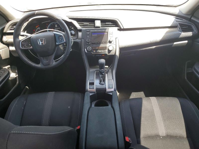 2020 Honda Civic VIN 19XFC2F65LE001293 COPART salvage auction — SIDE, Nv - Salvage Title, sold $5,500 on 2026-07-02 (photo 8)