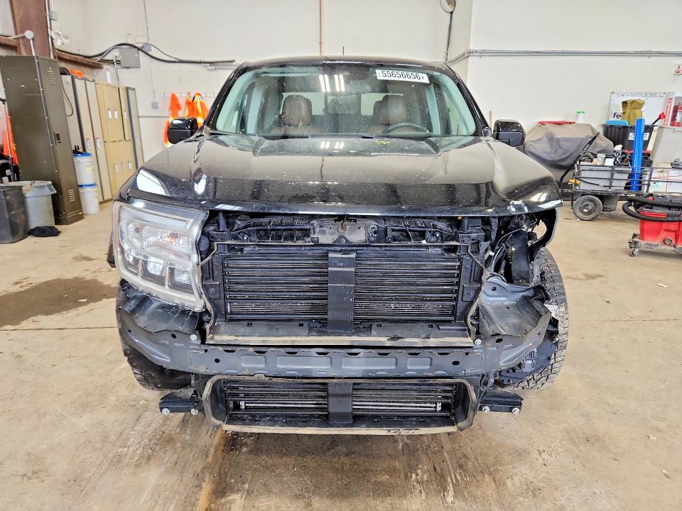 2023 Ford Maverick VIN 3FTTW8F92PRA53101 COPART salvage auction — MECHANICAL, Ab - Bos - Salvage, sold $11,500 on 2026-07-02 (photo 5)