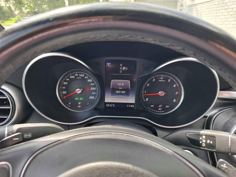2015 Mercedes-benz VIN 55SWF4KB4FU021344 COPART salvage auction — MINOR DENT/SCRATCHES, On - Permit No Brand - Unfit (P), sold $7,600 on 2026-07-03 (photo 8)