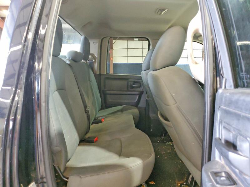 2013 Ram VIN 1C6RR7FTXDS720821 COPART salvage auction — REAR END, Wv - Certificate Of Title (P), sold $2,900 on 2026-07-03 (photo 9)