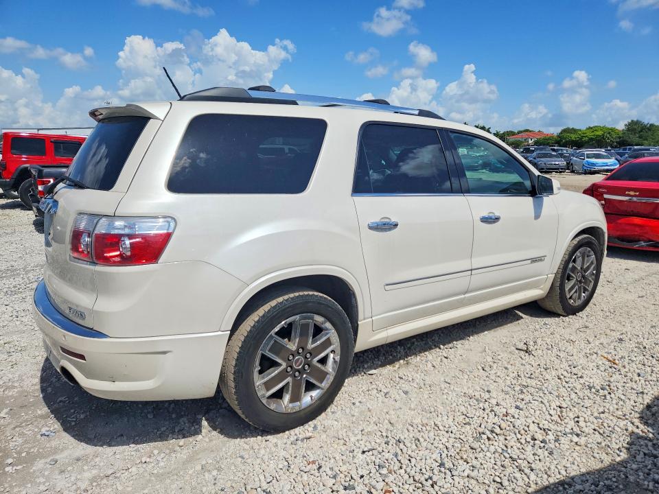 2012 Gmc VIN 1GKKVTEDXCJ417183 COPART salvage auction — MINOR DENT/SCRATCHES, Mt - Certificate Of Title, sold $300 on 2026-07-02 (photo 3)