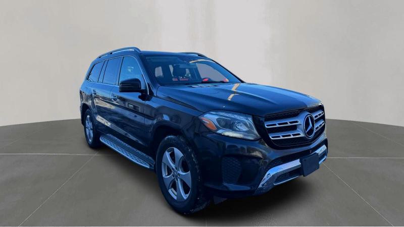 2017 Mercedes-benz Gls-class VIN 4JGDF6EE5HA752284 COPART salvage auction — NORMAL WEAR, MA - CERTIFICATE OF TITLE (P), sold $7,900 on 2026-07-02 (photo 1)