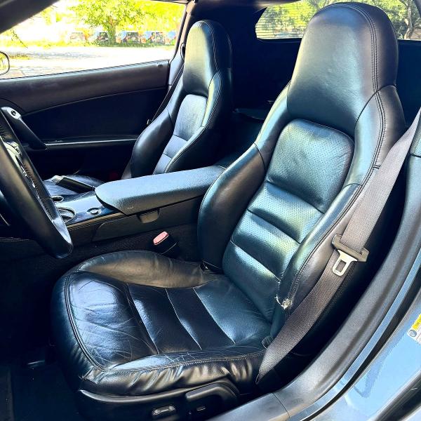 2009 Chevrolet Corvette VIN 1G1YY26W595109761 COPART salvage auction — NORMAL WEAR, Ca - Certificate Of Title (P), sold $15,000 on 2026-07-02 (photo 6)