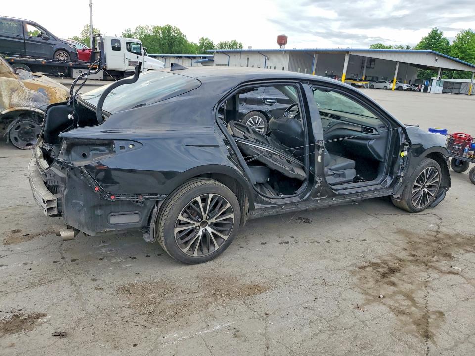 2019 Toyota Camry VIN 4T1B11HK5KU827081 COPART salvage auction — STRIPPED, Ny - Certificate Of Title, sold $2,050 on 2026-07-02 (photo 3)