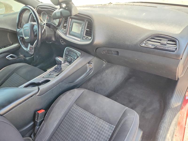 2015 Dodge Challenger VIN 2C3CDZAG7FH839363 COPART salvage auction — FRONT END, Ca - Salvage Certificate, sold $1,850 on 2026-07-02 (photo 8)