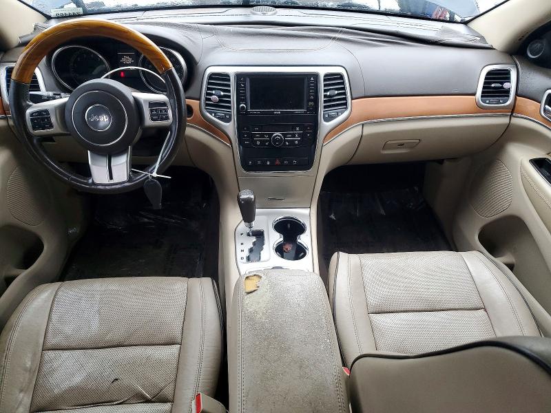 2011 Jeep Grand cherokee VIN 1J4RR6GT7BC700917 COPART salvage auction — SIDE, Mo - Cert Of Title-Repossessed (P), sold $875 on 2026-07-02 (photo 8)