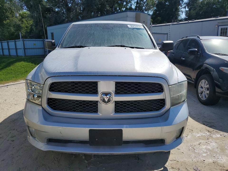 2016 Ram 1500 VIN 1C6RR7FT5GS344842 COPART salvage auction — MINOR DENT/SCRATCHES, La - Certificate Of Title (P), sold $1,950 on 2026-07-02 (photo 5)