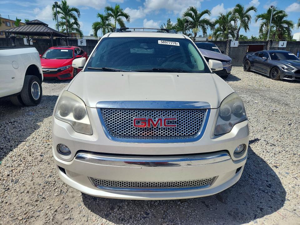 2012 Gmc VIN 1GKKVTEDXCJ417183 COPART salvage auction — MINOR DENT/SCRATCHES, Mt - Certificate Of Title, sold $300 on 2026-07-02 (photo 5)