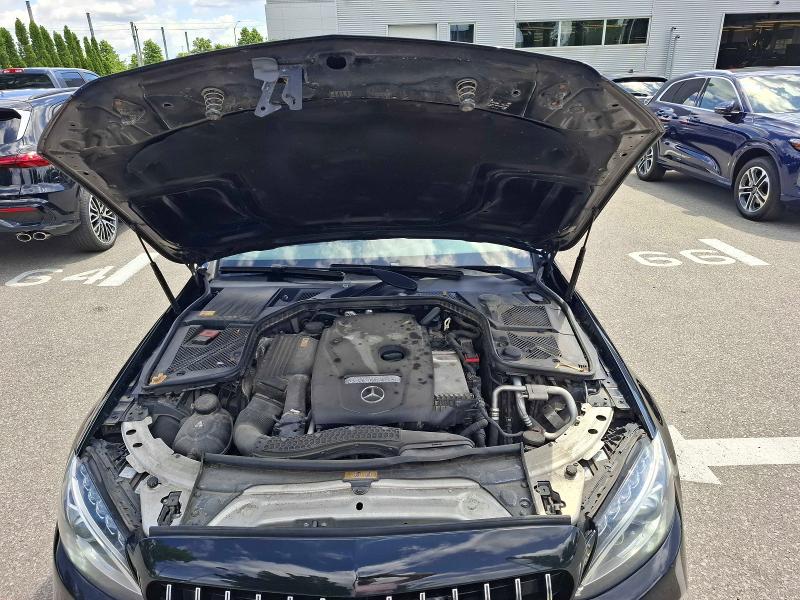 2015 Mercedes-benz VIN 55SWF4KB4FU021344 COPART salvage auction — MINOR DENT/SCRATCHES, On - Permit No Brand - Unfit (P), sold $7,600 on 2026-07-03 (photo 7)