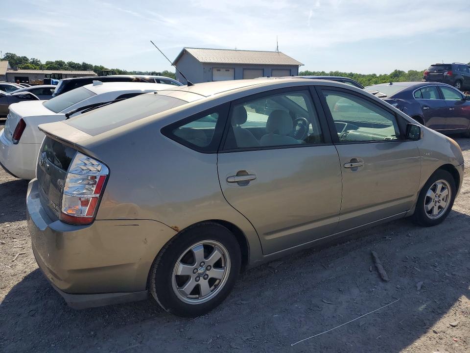 2009 Toyota Prius VIN JTDKB20U093465259 COPART salvage auction — MECHANICAL, Pa - Cert Of Title, sold $750 on 2026-07-03 (photo 3)