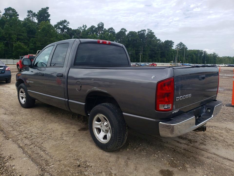 2003 Dodge Ram 1500 VIN 1D7HA18N23S255382 COPART salvage auction — ALL OVER, La - Certificate Of Title, sold $1,100 on 2026-07-03 (photo 2)