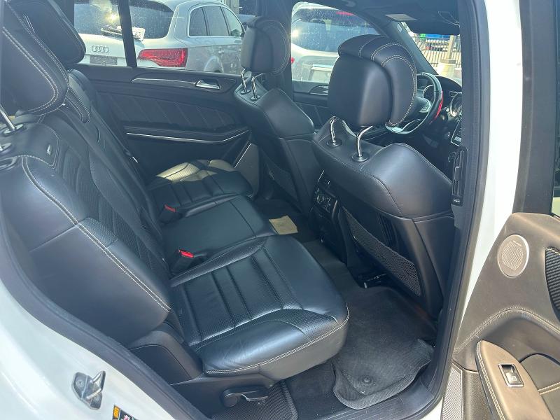 2018 Mercedes-benz Gls-class VIN 4JGDF7FE6JB065206 COPART salvage auction — MINOR DENT/SCRATCHES, Ut - Salvage Certificate (P), sold $5,600 on 2026-07-02 (photo 6)
