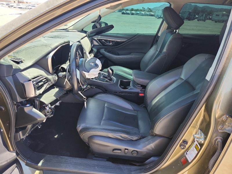 2021 Subaru Outback VIN 4S4BTGJD8M3120784 COPART salvage auction — FRONT END, Nv - Salvage Title (P), sold $2,400 on 2026-07-02 (photo 7)