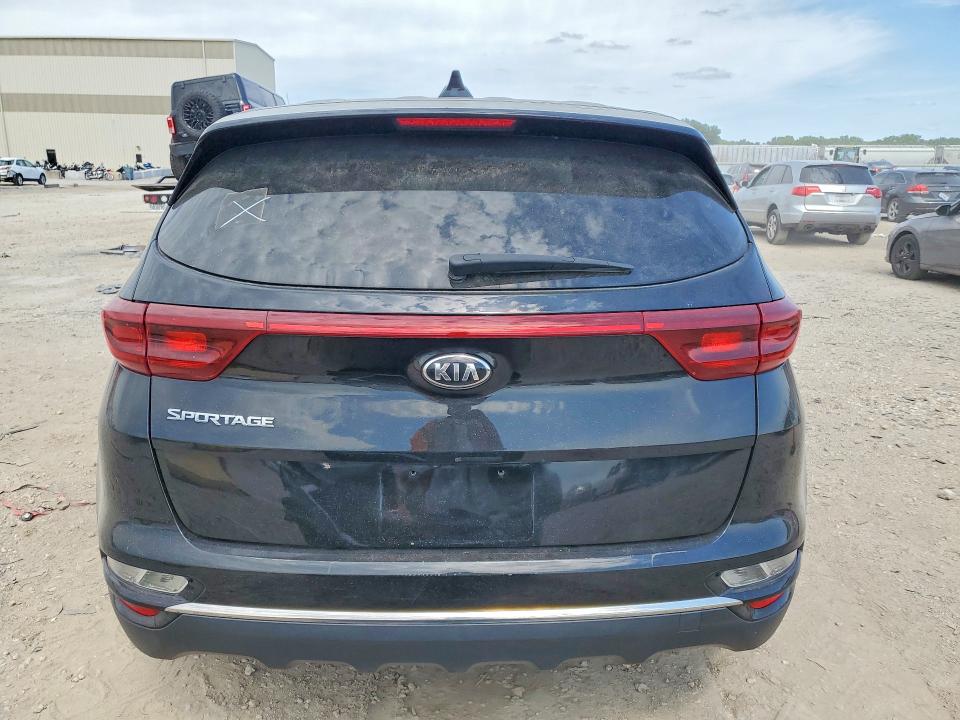 2020 Kia VIN KNDPM3AC3L7770010 COPART salvage auction — NORMAL WEAR, Mo - Cert Of Title-Repossessed, sold $2,900 on 2026-07-03 (photo 6)