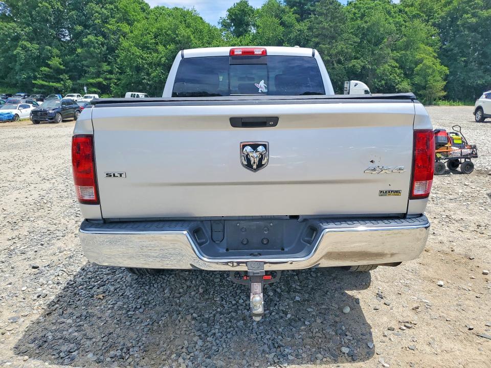 2011 Dodge Ram 1500 VIN 1D7RV1GP6BS676600 COPART salvage auction — MINOR DENT/SCRATCHES, Ct - Certificate Of Title (P), sold $2,100 on 2026-07-03 (photo 6)