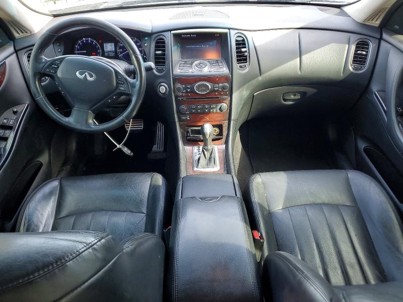 2016 Infiniti Qx50 VIN JN1BJ0RR6GM260674 COPART salvage auction — FRONT END, Ma - Cert Of Title-Reconstrctd Coll, sold $1,350 on 2026-07-02 (photo 8)