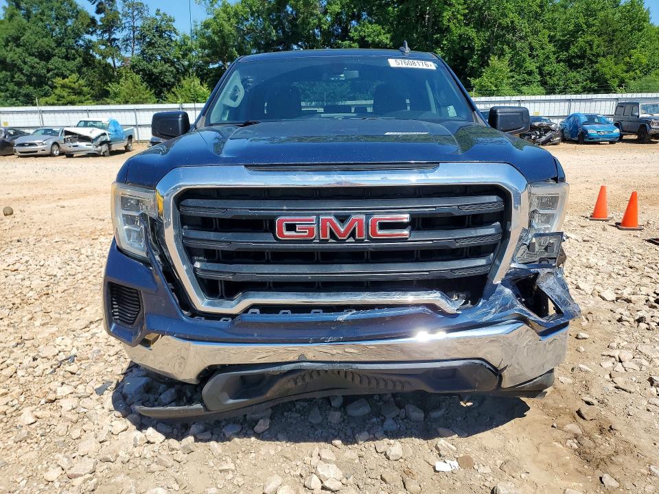 2021 Gmc SIERRA VIN 1GTR8AEF5MZ205561 COPART salvage auction — ALL OVER, Nc - Dlr Only-Clean/Over 25% Damage, sold $6,200 on 2026-07-03 (photo 5)