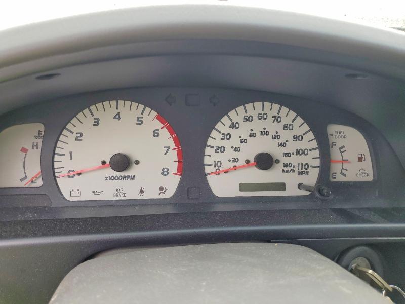 2004 Toyota Tacoma VIN 5TEGN92N54Z311913 COPART salvage auction — FRONT END, Wa - Vehicle Cert Of Ownership-Titl, sold $2,800 on 2026-07-03 (photo 9)