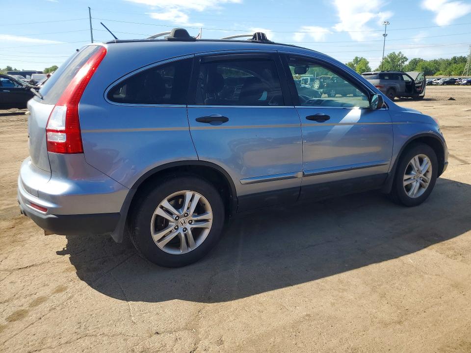 2011 Honda Cr-v VIN 3CZRE3H56BG703119 COPART salvage auction — FRONT END, Oh - Dealer Only Clean Title, sold $700 on 2026-07-02 (photo 3)