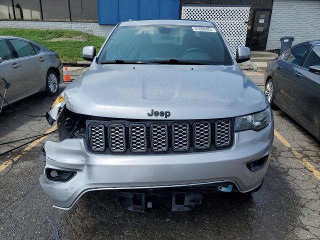 2019 Jeep Grand cherokee VIN 1C4RJFAGXKC593306 COPART salvage auction — FRONT END, Mi - Certificate Of Title, sold $6,100 on 2026-07-03 (photo 5)