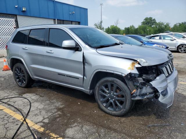 2019 Jeep Grand cherokee VIN 1C4RJFAGXKC593306 COPART salvage auction — FRONT END, Mi - Certificate Of Title, sold $6,100 on 2026-07-03 (photo 4)