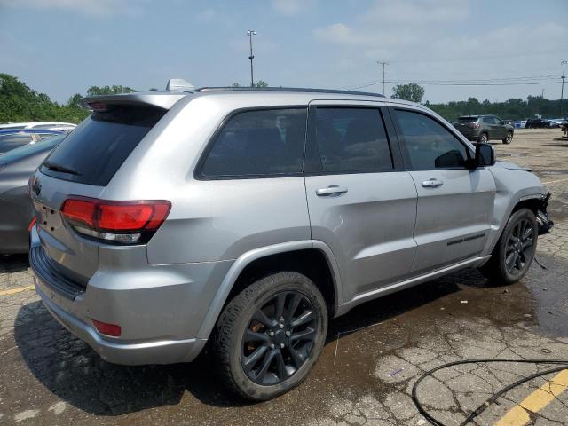 2019 Jeep Grand cherokee VIN 1C4RJFAGXKC593306 COPART salvage auction — FRONT END, Mi - Certificate Of Title, sold $6,100 on 2026-07-03 (photo 3)