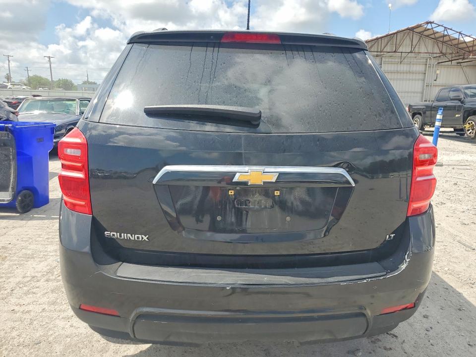 2017 Chevrolet VIN 2GNALCEK9H1506246 COPART salvage auction — MECHANICAL, Tx - Certificate Of Title, sold $1,095 on 2026-07-04 (photo 6)