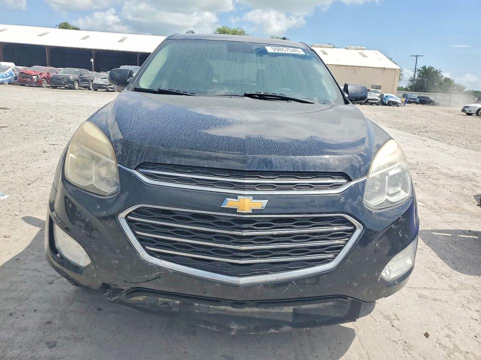 2017 Chevrolet VIN 2GNALCEK9H1506246 COPART salvage auction — MECHANICAL, Tx - Certificate Of Title, sold $1,095 on 2026-07-04 (photo 5)