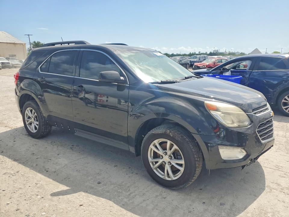 2017 Chevrolet VIN 2GNALCEK9H1506246 COPART salvage auction — MECHANICAL, Tx - Certificate Of Title, sold $1,095 on 2026-07-04 (photo 4)