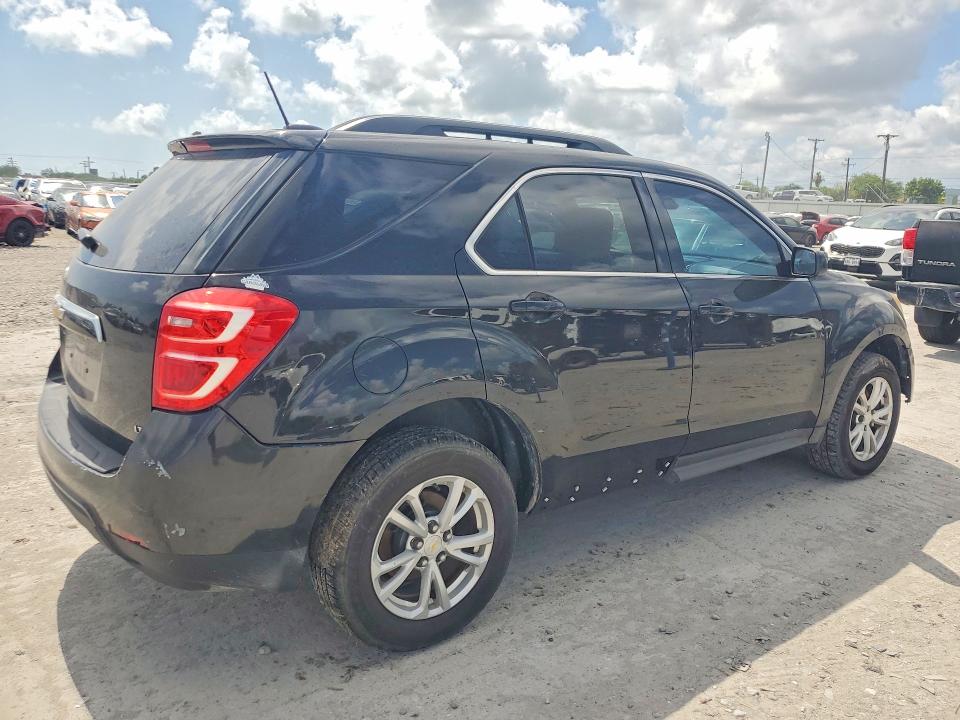 2017 Chevrolet VIN 2GNALCEK9H1506246 COPART salvage auction — MECHANICAL, Tx - Certificate Of Title, sold $1,095 on 2026-07-04 (photo 3)