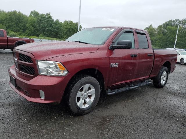 2017 Ram 1500 VIN 1C6RR7FG2HS707005 COPART salvage auction — MINOR DENT/SCRATCHES, Ma - Certificate Of Title, sold $5,900 on 2026-07-03 (photo 1)