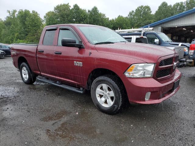 2017 Ram 1500 VIN 1C6RR7FG2HS707005 COPART salvage auction — MINOR DENT/SCRATCHES, Ma - Certificate Of Title, sold $5,900 on 2026-07-03 (photo 4)