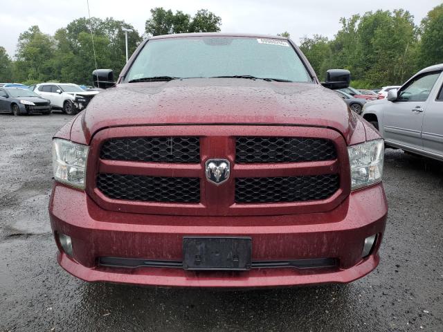 2017 Ram 1500 VIN 1C6RR7FG2HS707005 COPART salvage auction — MINOR DENT/SCRATCHES, Ma - Certificate Of Title, sold $5,900 on 2026-07-03 (photo 5)