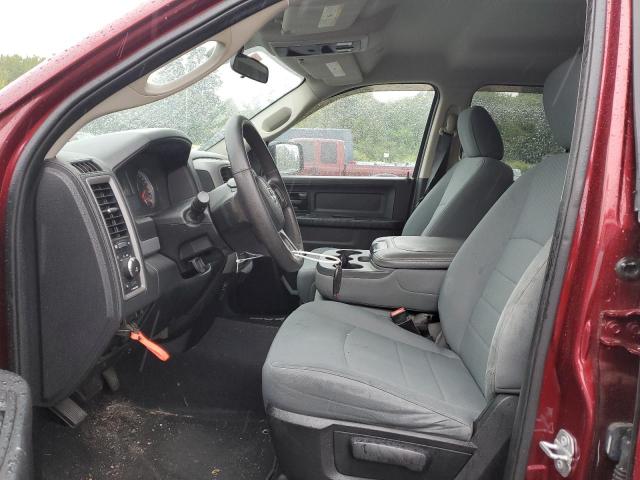 2017 Ram 1500 VIN 1C6RR7FG2HS707005 COPART salvage auction — MINOR DENT/SCRATCHES, Ma - Certificate Of Title, sold $5,900 on 2026-07-03 (photo 7)